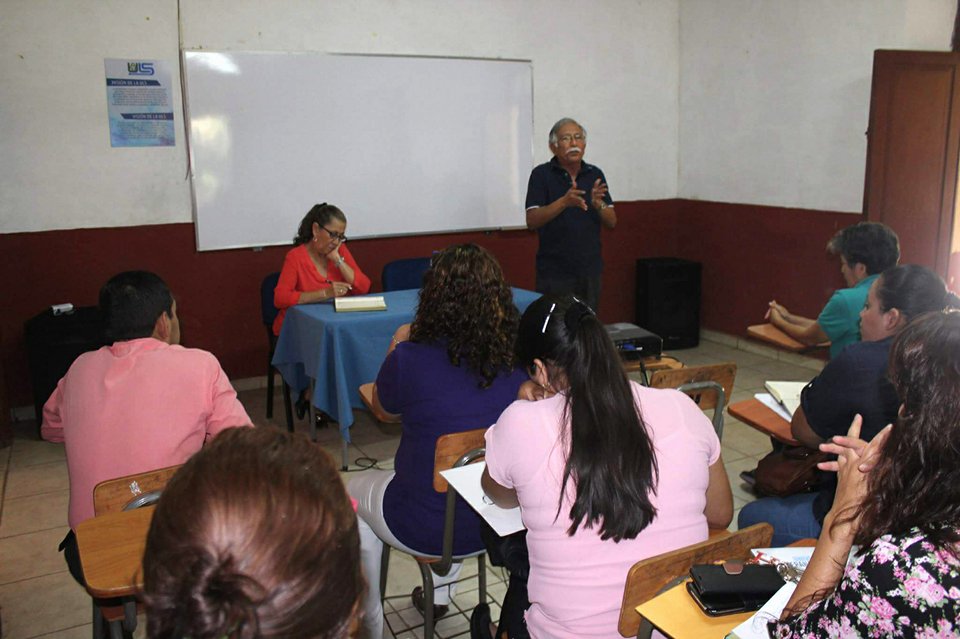 Reunión Docente Ciclo I - 2017