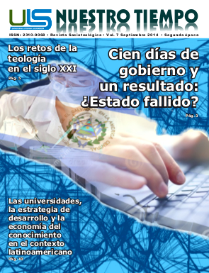 Revista Nuestro Tiempo